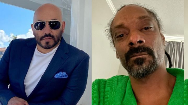 Insólito: Lupillo Rivera incursiona ¡en el rap! El cantante estrenará tema con Snoop Dogg
