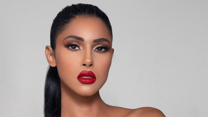 ¡Tragedia en Miss Universo! Señorita Panamá vive terrible momento en público: VIDEO