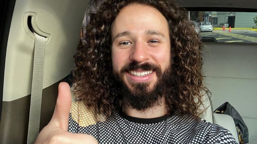 Luisito Comunica no espera en México; viaja a EU para vacunarse contra Covid-19