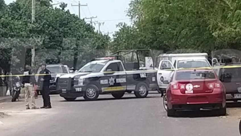 Obregón: A plena luz del día asesinan a Francisco en el tianguis de la colonia México