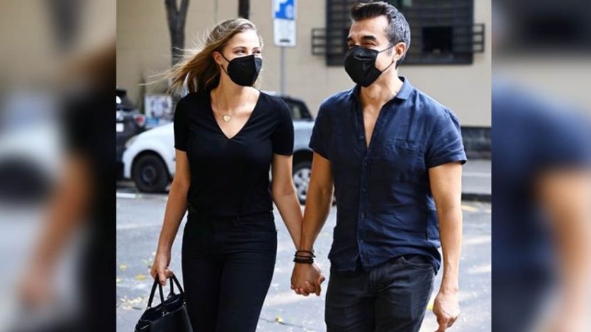 Adrián Uribe hace esto con Thuany Martins a plena luz del día; son captados en este VIDEO