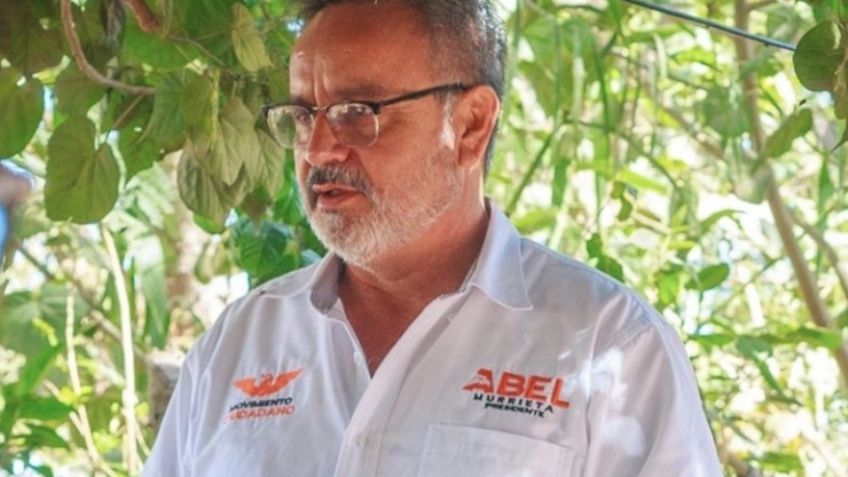 SSP Sonora lanza información sobre el asesinato de Abel Murrieta, candidato de MC para Cajeme