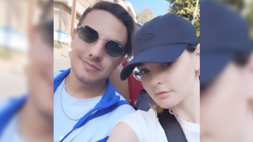 ¡Al fin! Actriz de Televisa confiesa si es novia de Vadhir, hijo de Eugenio Derbez