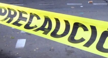 Asesinan a hombre de 4 balazos en la cabeza al salir de un minisuper en la CDMX