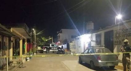 Sicarios interceptan a dos hombres y los ejecutan de múltiples impactos de bala