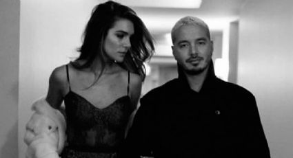 ¿Furioso? J Balvin da tremendo regaño a su novia por estas FOTOS: "Actúa como mamá"