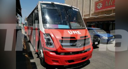 Solicita retirar distintivos de algunas unidades del transporte público en Hermosillo