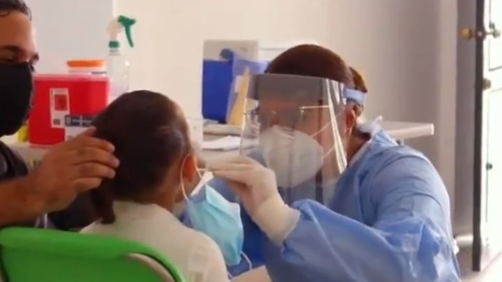 Salud Sonora realiza pruebas sorteadas con el modelo 'Anticipa Educando a Sonora'