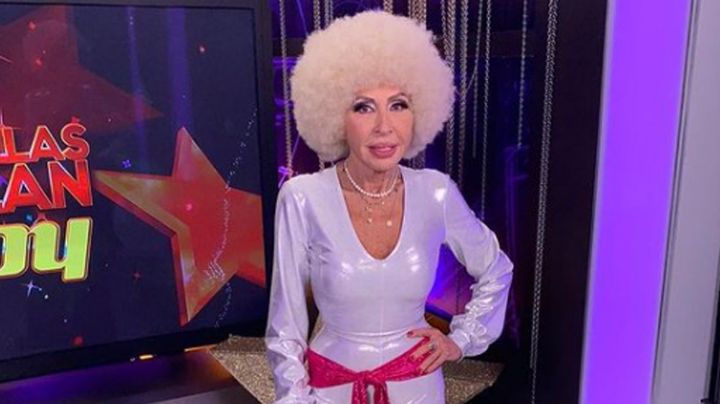 En VIDEO, Laura Bozzo envía mensaje a sus 'haters' y responde a críticas: "Aquí la momia"