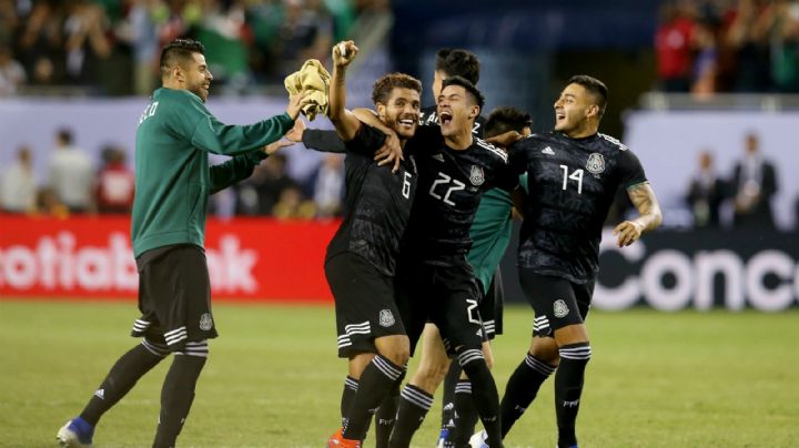 ¡De no creerse! Revelan los nombres de los integrantes de la selección Olímpica de Tokio 2020