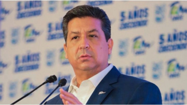 García de Vaca, en manos de la FGR; SCJN avala desafuero del gobernador de Tamaulipas