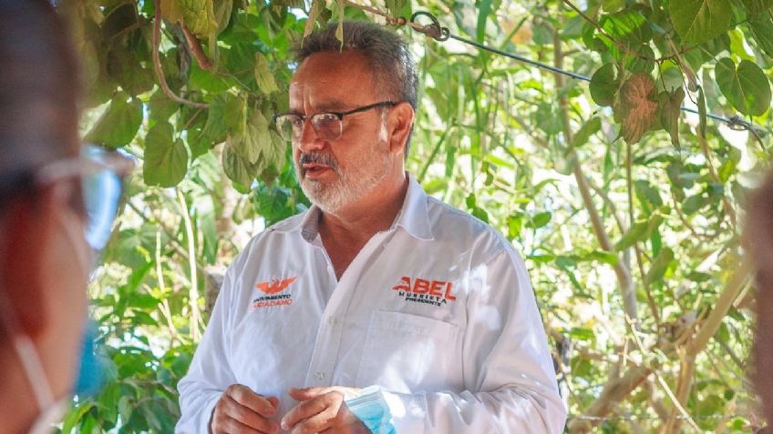 Dan el último adiós a Abel Murrieta, candidato a la alcaldía de Cajeme asesinado