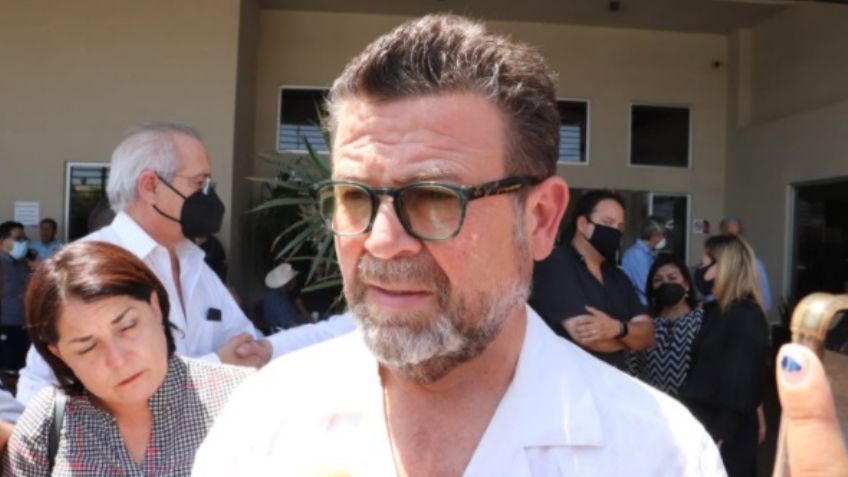 "Lo ejecutaron porque le tenían miedo": Ricardo Bours exige justicia para Abel Murrieta