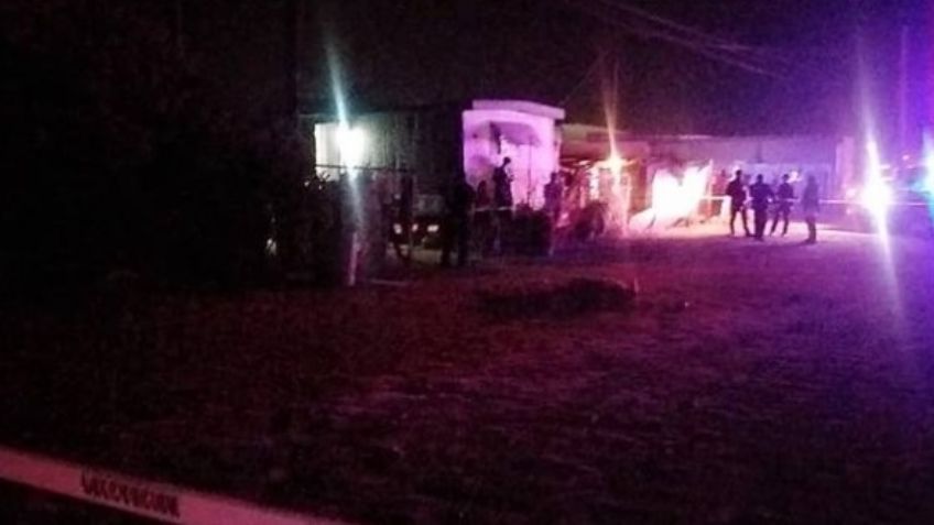 San Luis Río Colorado: Riña entre vecinos deja saldo de un muerto y una persona herida