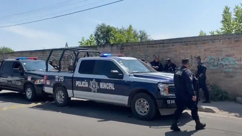 Atroz feminicidio en Jalisco: La dejaron tirada y envuelta en una cobija después de asesinarla