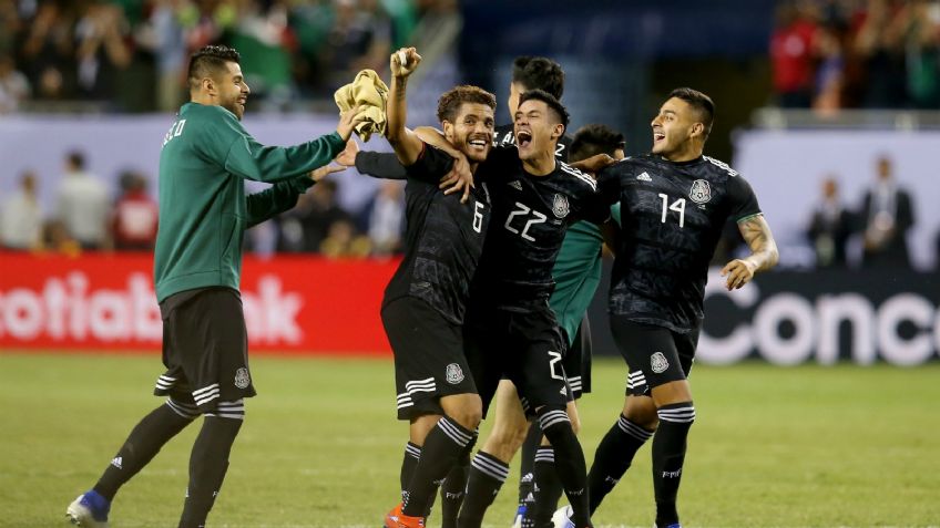 ¡De no creerse! Revelan los nombres de los integrantes de la selección Olímpica de Tokio 2020