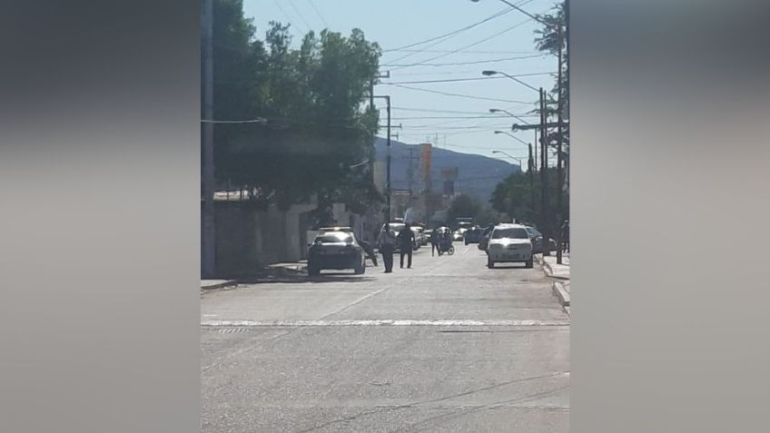 Fuertes detonaciones activan el código rojo en Empalme; hay un agente asesinado