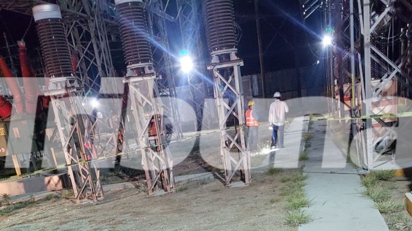 CFE: Vecinos de Guaymas reportan fallas en sus aparatos eléctricos por apagones