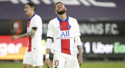 Neymar es demandado por presunta organización de un robo armado contra un diputado