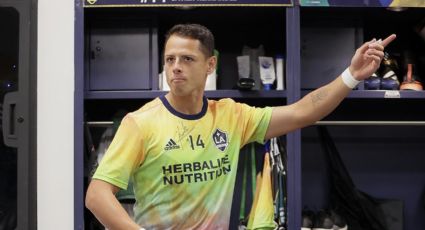 'Chicharito' anota y da el triunfo al LA Galaxy; lleva 7 goles en 5 partidos