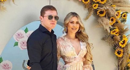 ¡Entérate! 'Canelo' Álvarez y Fernanda Gómez se casan y así fue el evento