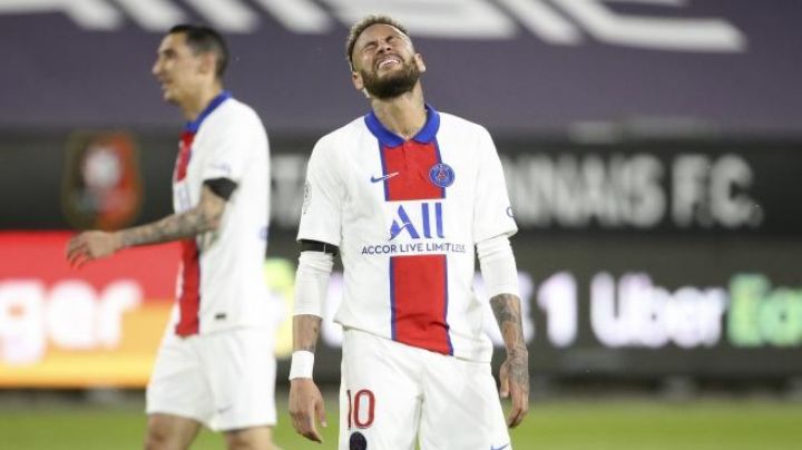 Neymar es demandado por presunta organización de un robo armado contra un diputado