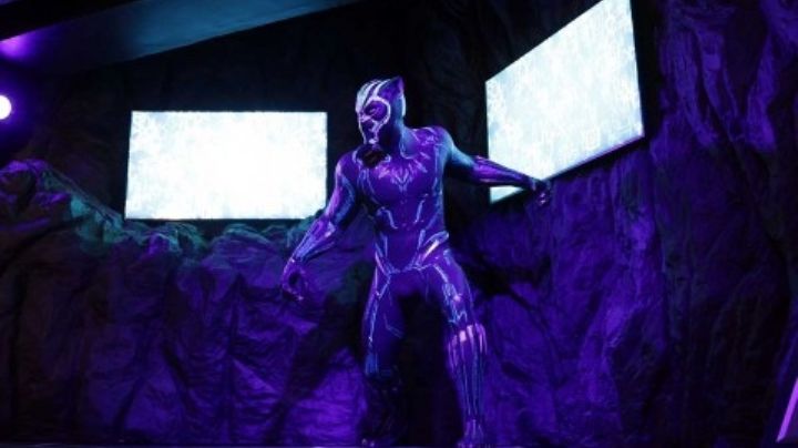 Tras muerte de Chadwick Boseman, 'Black Panther' estrena su propia figura de cera