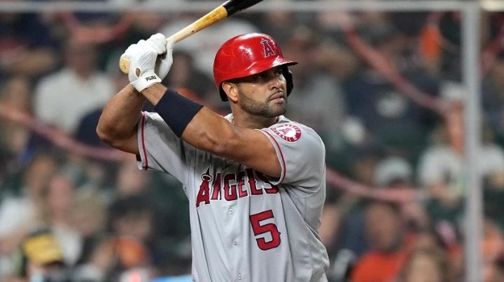 Alberto Pujols no se va; se queda en Los Ángeles… pero con los Dodgers