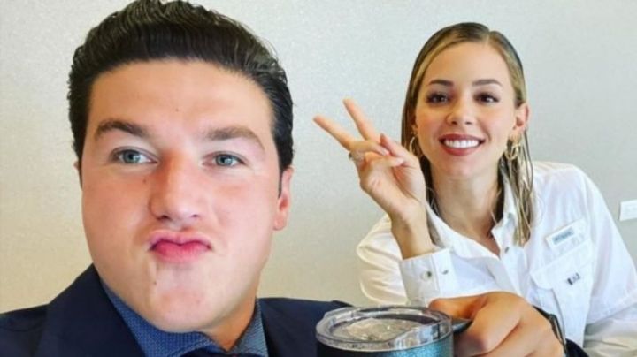 Mariana Rodríguez, esposa de Samuel García, tiene registrado su nombre como marca ante el IMPI