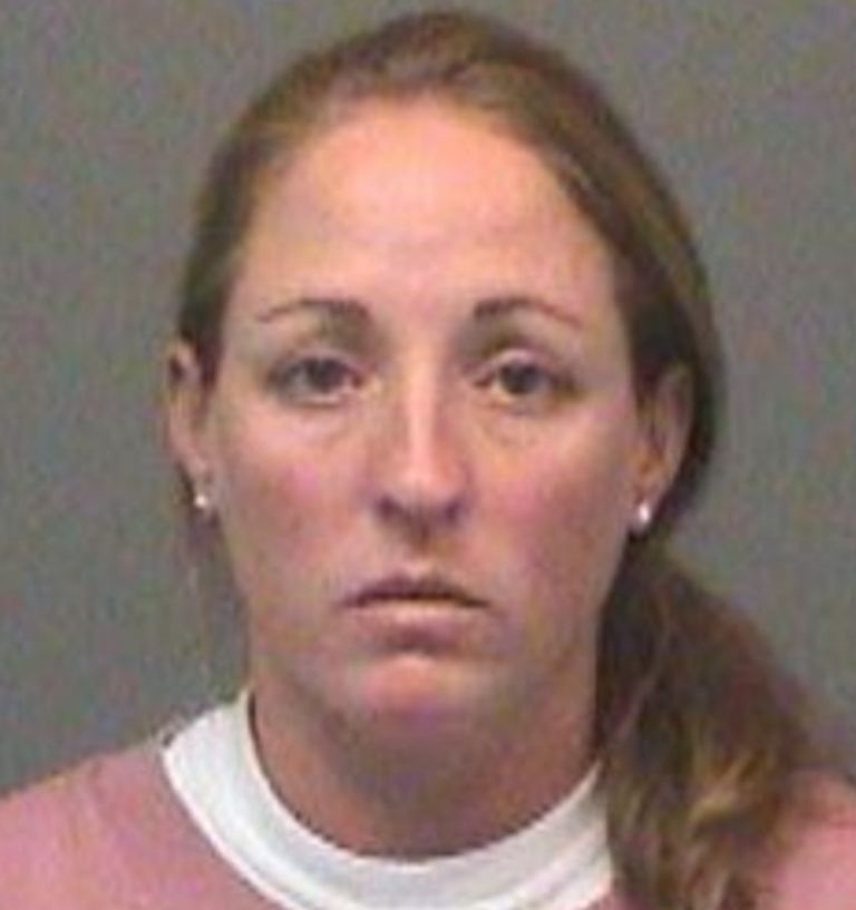 Bridget Sipera fue sentenciada por abusar de un menor de edad