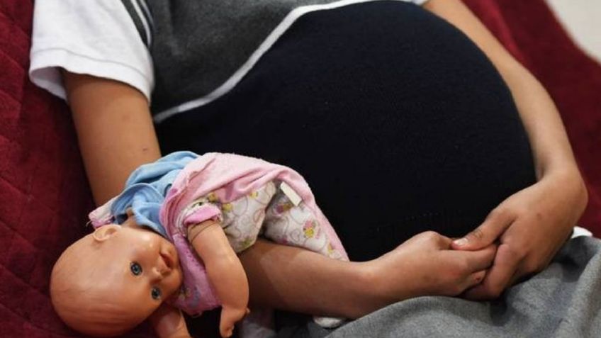 Infierno en casa: Violan a niña de 12 años; su abuela la salva y descubre que está embarazada