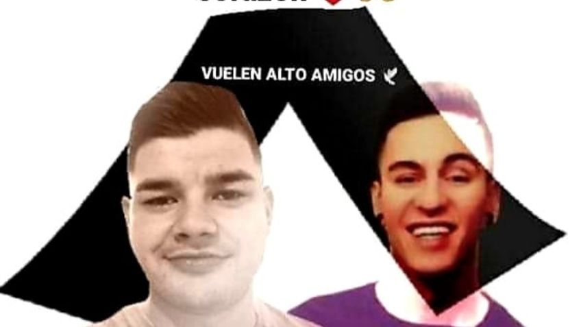 Sonora: Cristian y Gio, los dos jóvenes torturados y asesinados en carretera; tenían 27 y 29 años