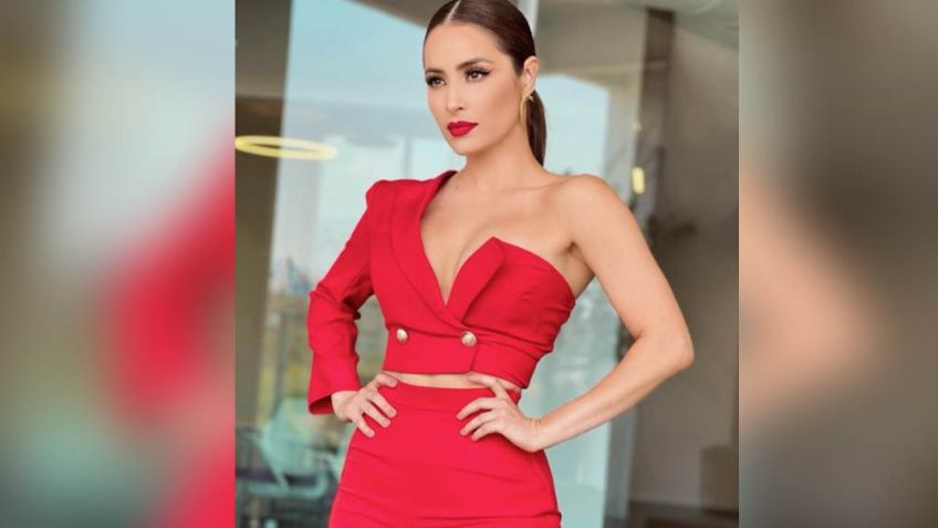 ¿Se le trozó el pantalón? Cynthia Rodríguez deja en shock Instagram con estas FOTOS