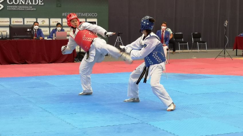 María del Rosario Espinoza le dice adiós a Tokio 2020; Briseida Acosta le gana el boleto