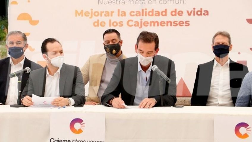 'Cajeme Cómo Vamos' pospone entrega de agenda a candidatos a la alcaldía tras muerte de Abel Murrieta
