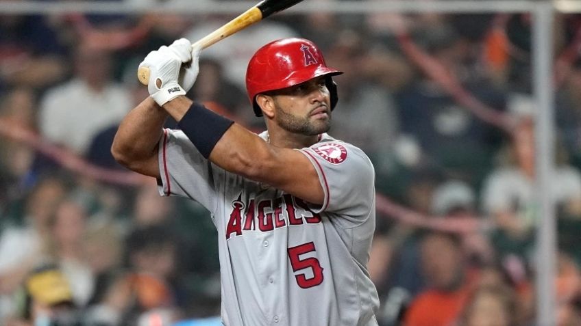Alberto Pujols no se va; se queda en Los Ángeles… pero con los Dodgers