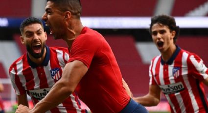 Atlético y Real Madrid se pelean el título de la Liga de España