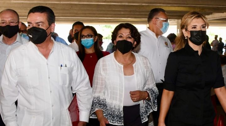 "Sonora es ejemplo nacional en el proceso de vacunación a personal educativo": Víctor Guerrero