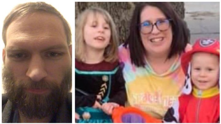 Encuentran los cadáveres de dos niños pequeños en una casa; la Policía busca a su padre