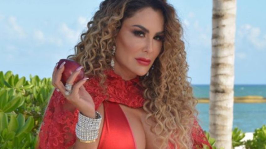 Tras audiencia de Larry Ramos, Ninel Conde reaparece en Instagram de inesperada forma: "Ay Dios mío"