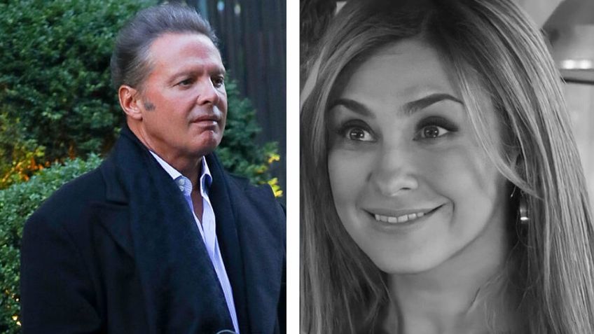 "Mendigo cucaracho asqueroso": Aracely Arámbula graba TikTok ¿con recadito para Luis Miguel?