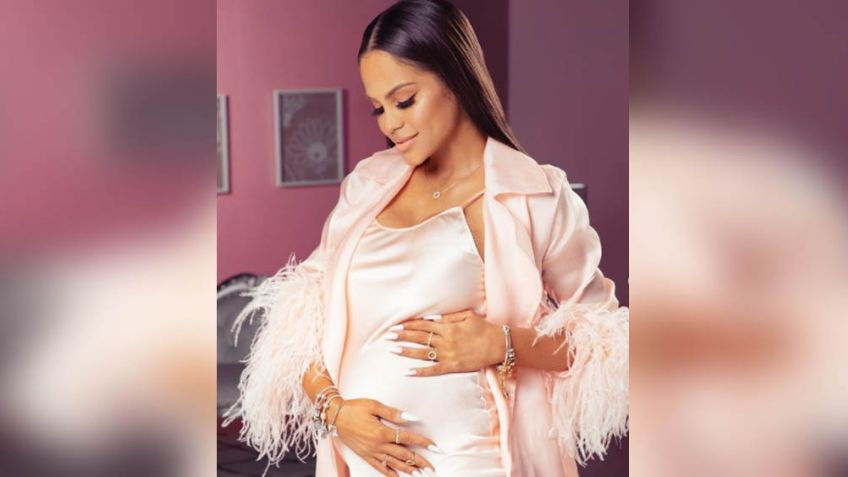 ¿Ya nació? Natti Natasha ya tendría en sus brazos a su pequeña hija, Vida Isabelle