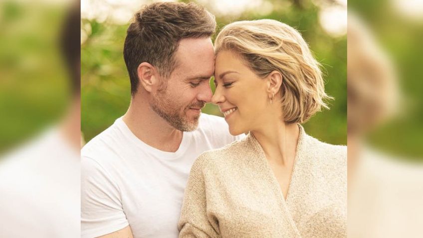 Con FOTO, Fernanda Castillo y Erik Hayser revelan esto de su relación ¿se acabó el amor?