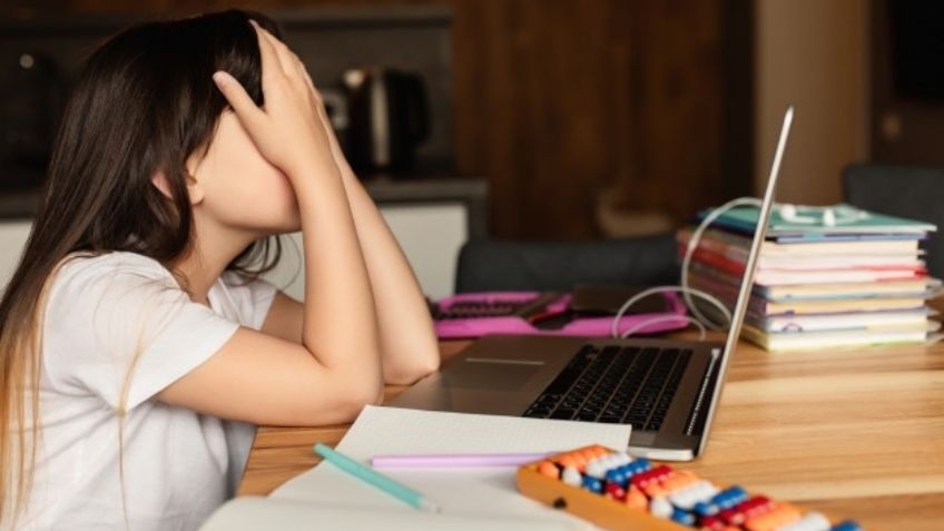 Atención mamás: Estas son algunos de los síntomas de la migraña infantil