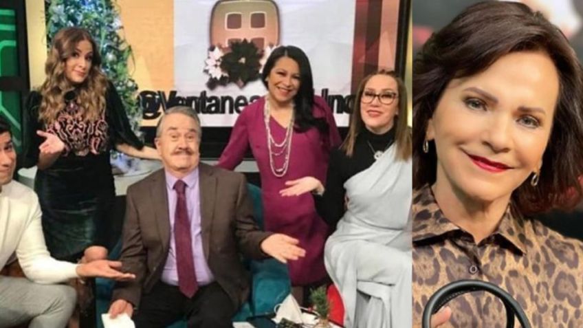 ¿Adiós Pati Chapoy? Sandra Smester y TV Azteca alistan cambios en 'Ventaneando'; esto se sabe
