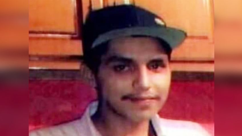 Piden ayuda para encontrar sano y salvo a Brandon Eliever, joven desaparecido en Nogales