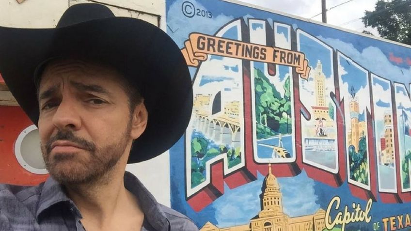 ¿Nueva película? Eugenio Derbez sorprende al aparecer con un nuevo estilo ¡muy norteño!