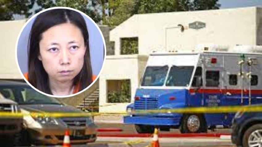 Mujer asesina brutalmente a sus hijos; aseguró que voces en su cabeza se lo ordenaron