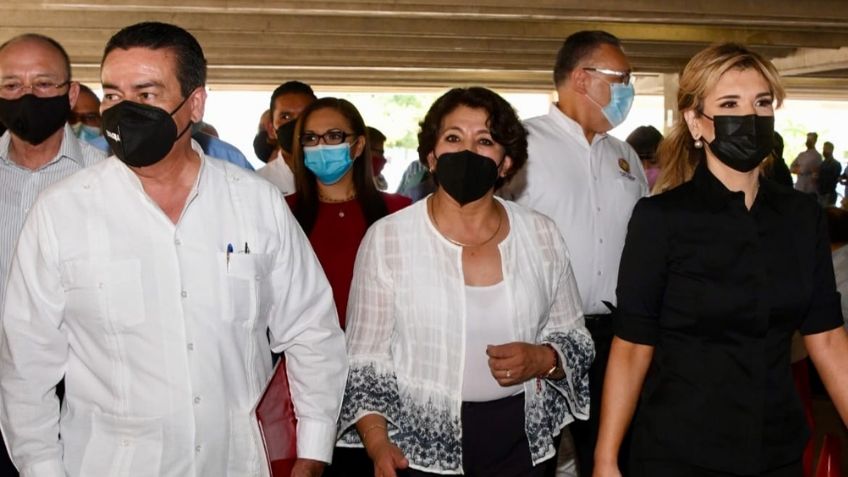 "Sonora es ejemplo nacional en el proceso de vacunación a personal educativo": Víctor Guerrero