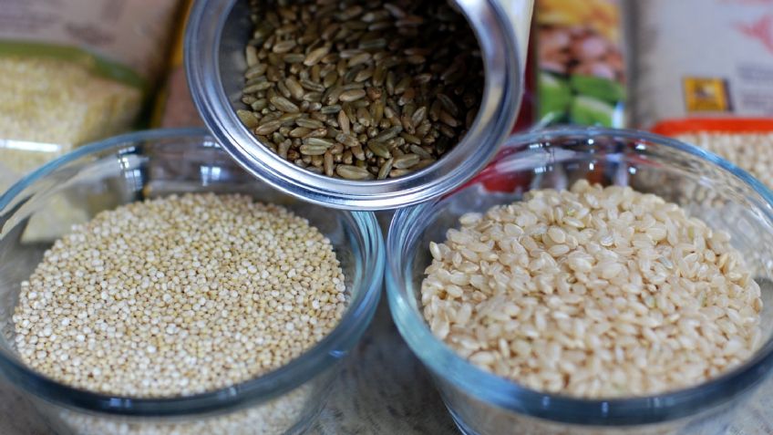 ¿Quieres bajar de peso? El arroz integral sería un gran aliado para esa misión